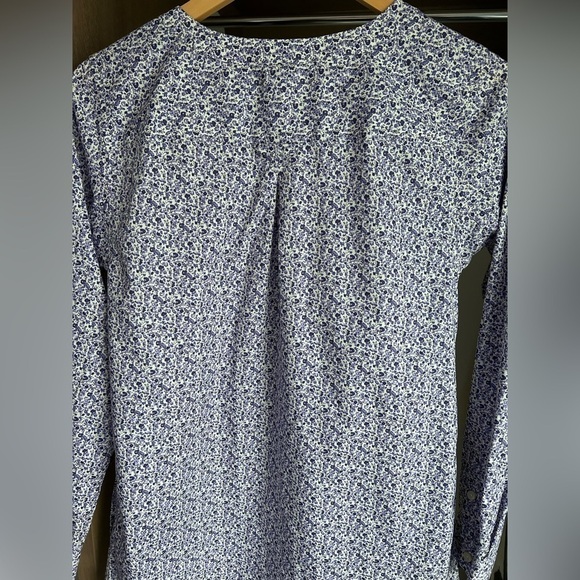 Duluth Trading Company wrinklefighter tunic - Picture 7 of 7